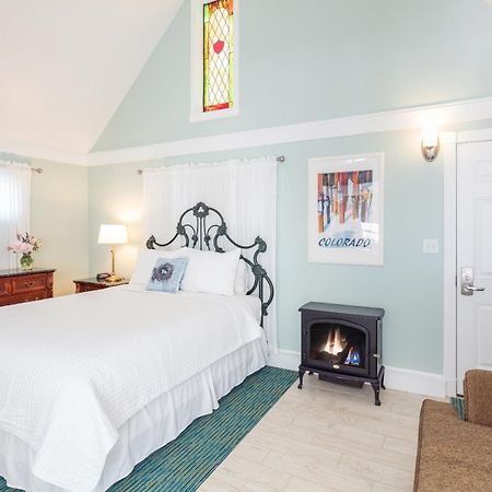 The Victorian Inn Telluride Zimmer foto