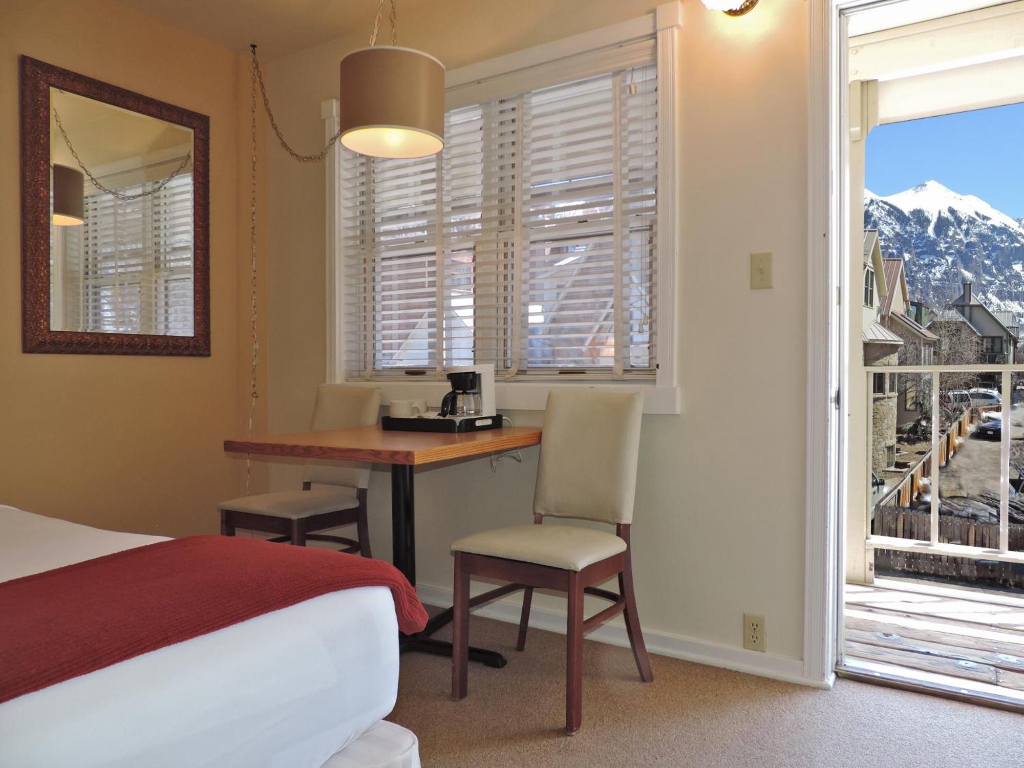 The Victorian Inn Telluride Zimmer foto